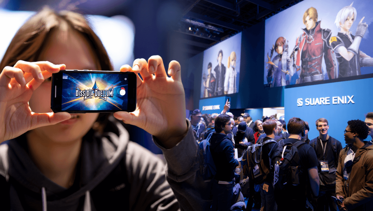 Es uno de los spin-off de Final Fantasy más queridos y acaba de anunciar una nueva entrega: Dissidia Duellum llegará a móviles