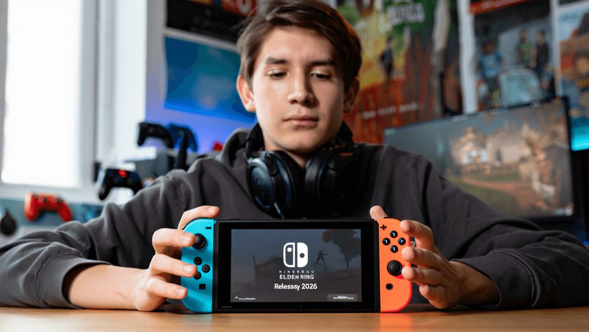 Ya no esperes Elden Ring para Nintendo Switch 2 en 2025: FromSoftware anuncia el retraso del juego para 2026