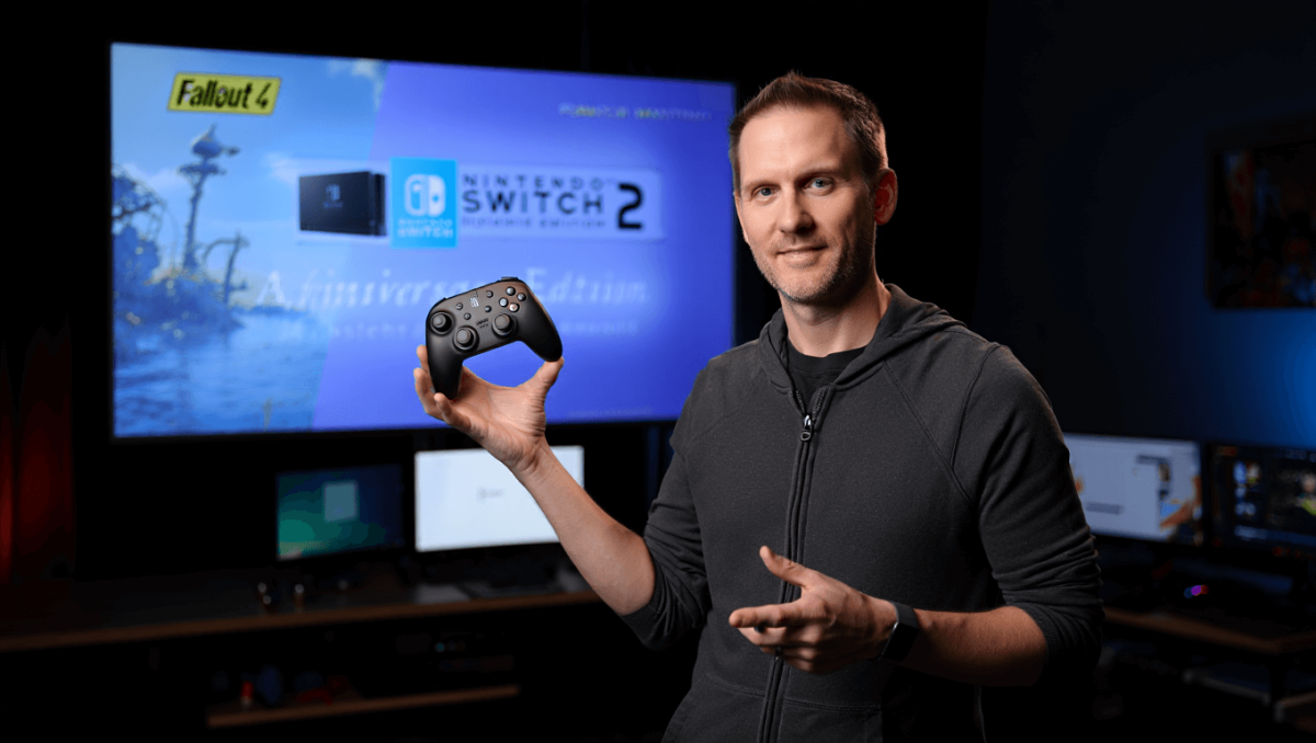 Bethesda anuncia una tonelada de novedades de Fallout: Annyversary Edition de Fallout 4, lanzamiento en Nintendo Switch 2 y más