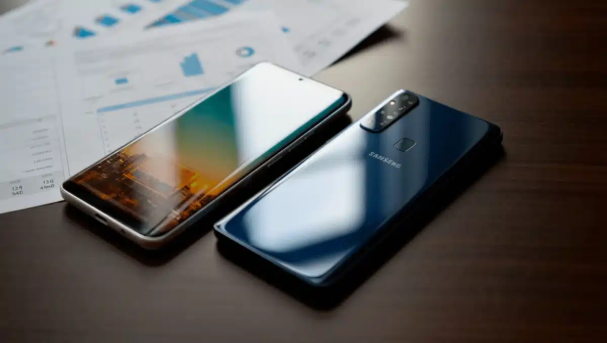 Samsung reanuda de emergencia planes del Galaxy S26 Plus