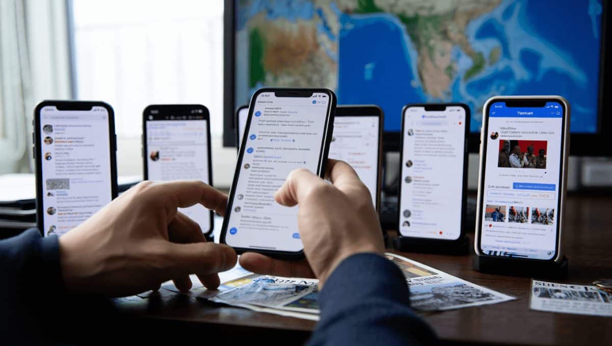Los 6 mejores grupos de Telegram para seguir noticias y análisis sobre la guerra