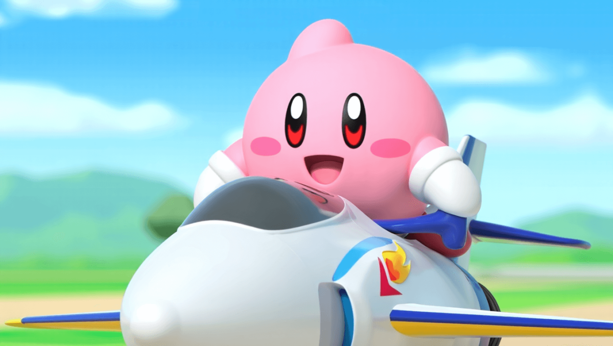 Vas a poder probar Kirby Air Riders antes de su lanzamiento: fechas y horarios de las distintas pruebas