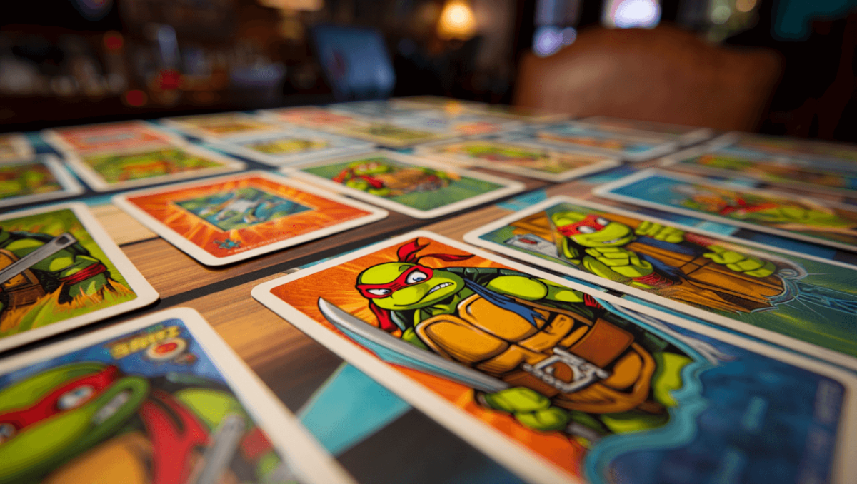 Magic: The Gathering y Teenage Mutant Ninja Turtles sorprenden a los fans de los juegos de cartas con su futura colaboración