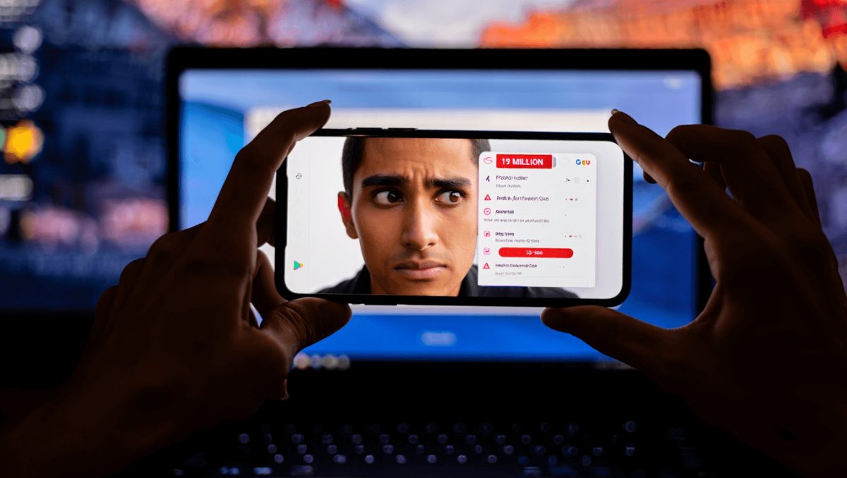 Borra estas apps de tu móvil: se ha descargado 19 millones de veces y acaba de ser retirada por contener malware