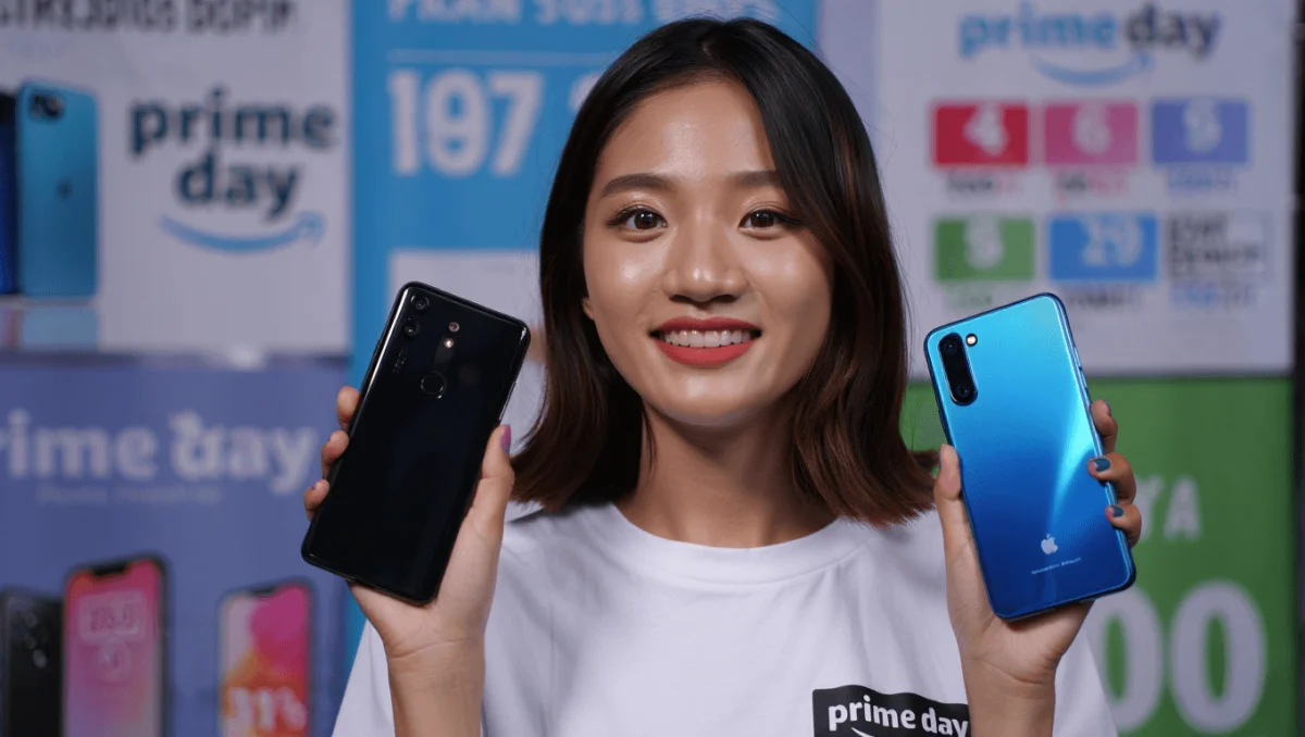 Los 6 moviles que recomiendo en este Prime Day octubre 2025