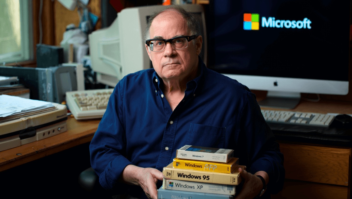 Un veterano de Microsoft revela por fin el problema de los antiguos nombres de Windows
