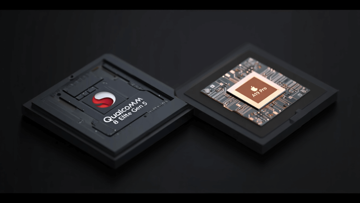 Snapdragon 8 Elite Gen 5 vs Apple A19 Pro cual es mejor