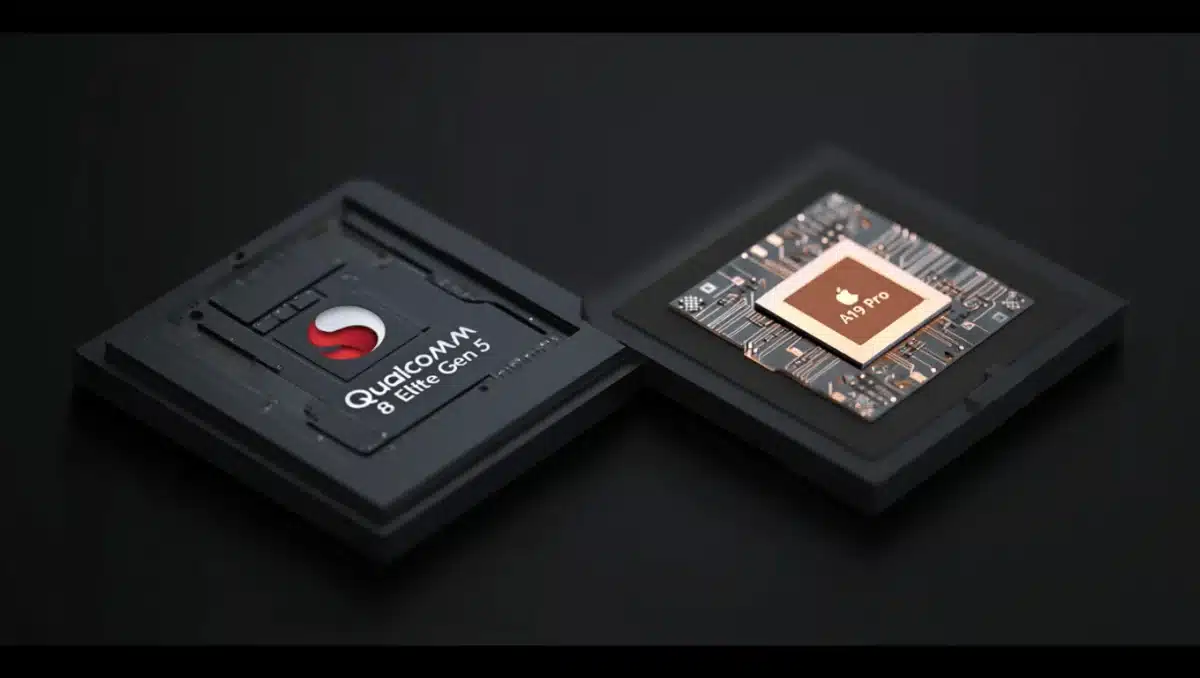 Snapdragon 8 Elite Gen 5 vs Apple A19 Pro cual es mejor