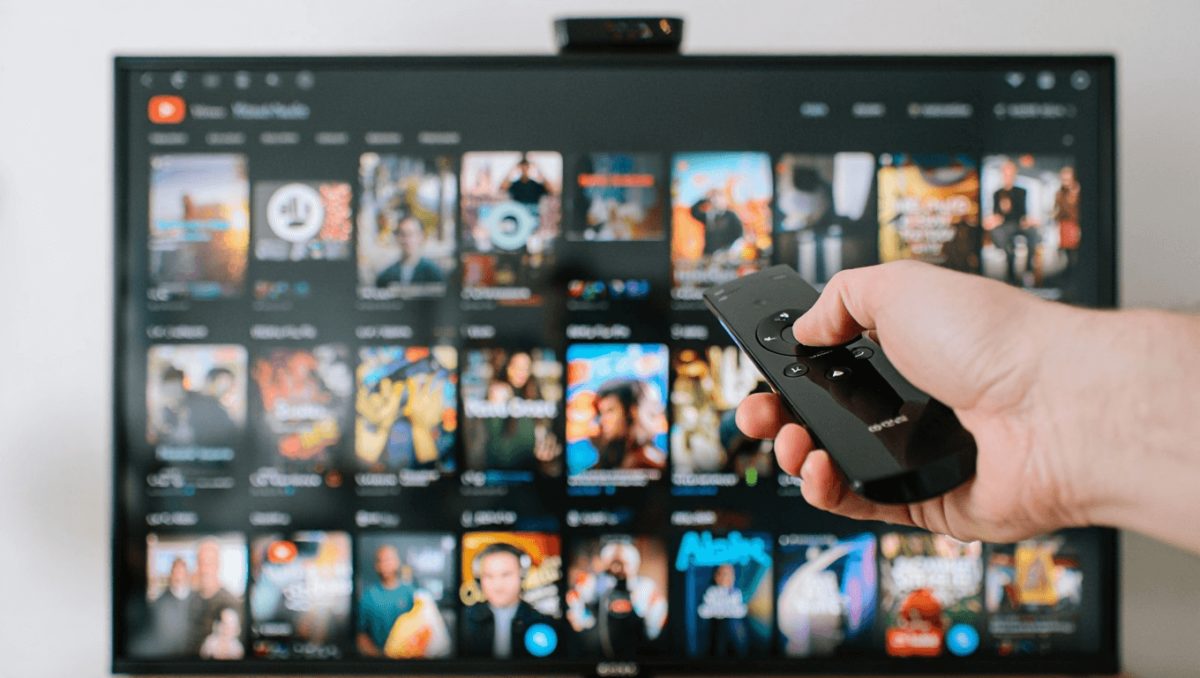 Así es la nueva apariencia de la app de YouTube para Android TV