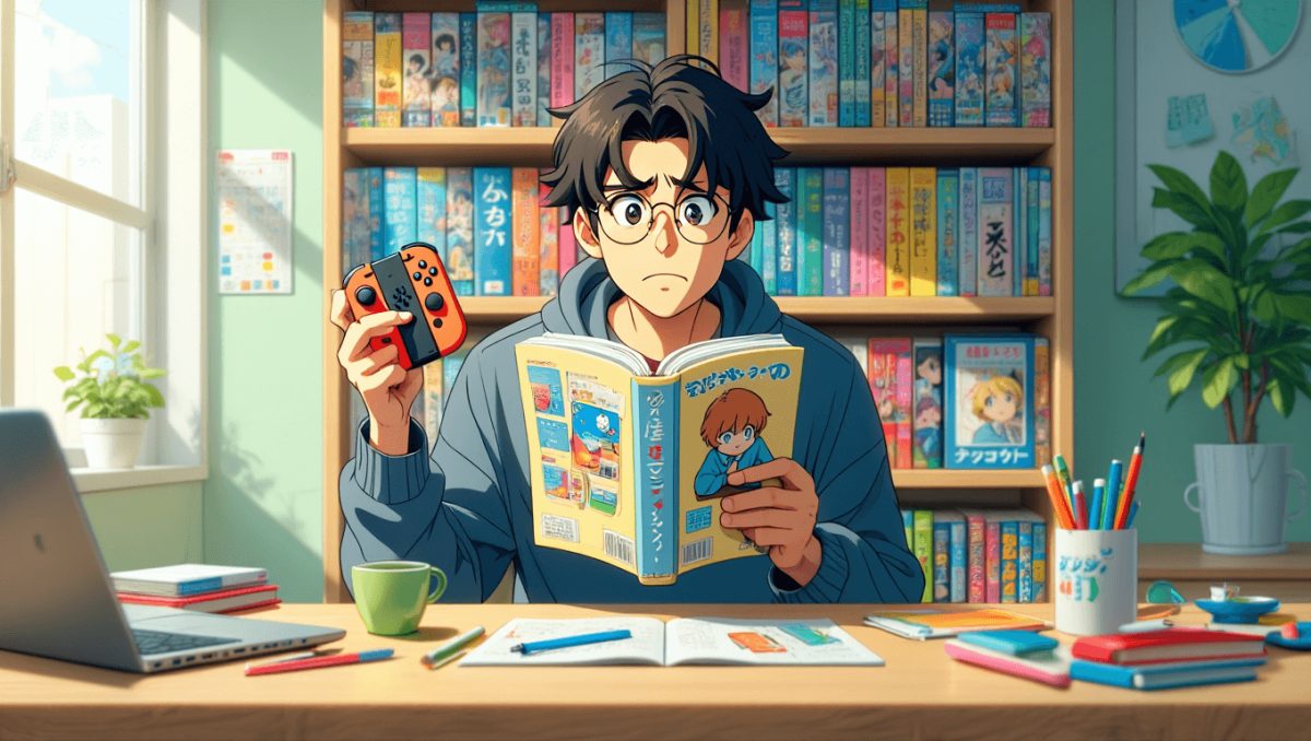 ¿Tienes pensado aprender japonés? Hay un videojuego cozy que te ayuda a ello, y funciona