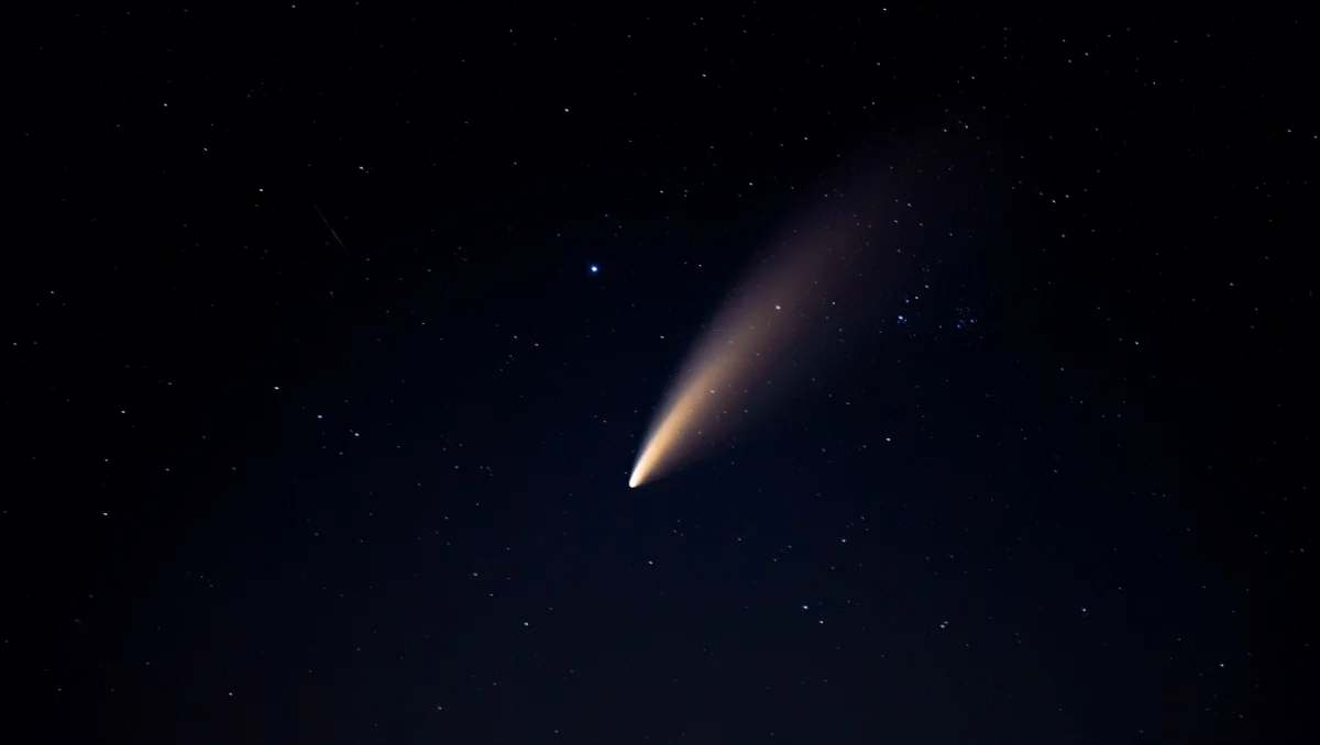 Cuando y como ver el cometa 3I ATLAS toda la informacion