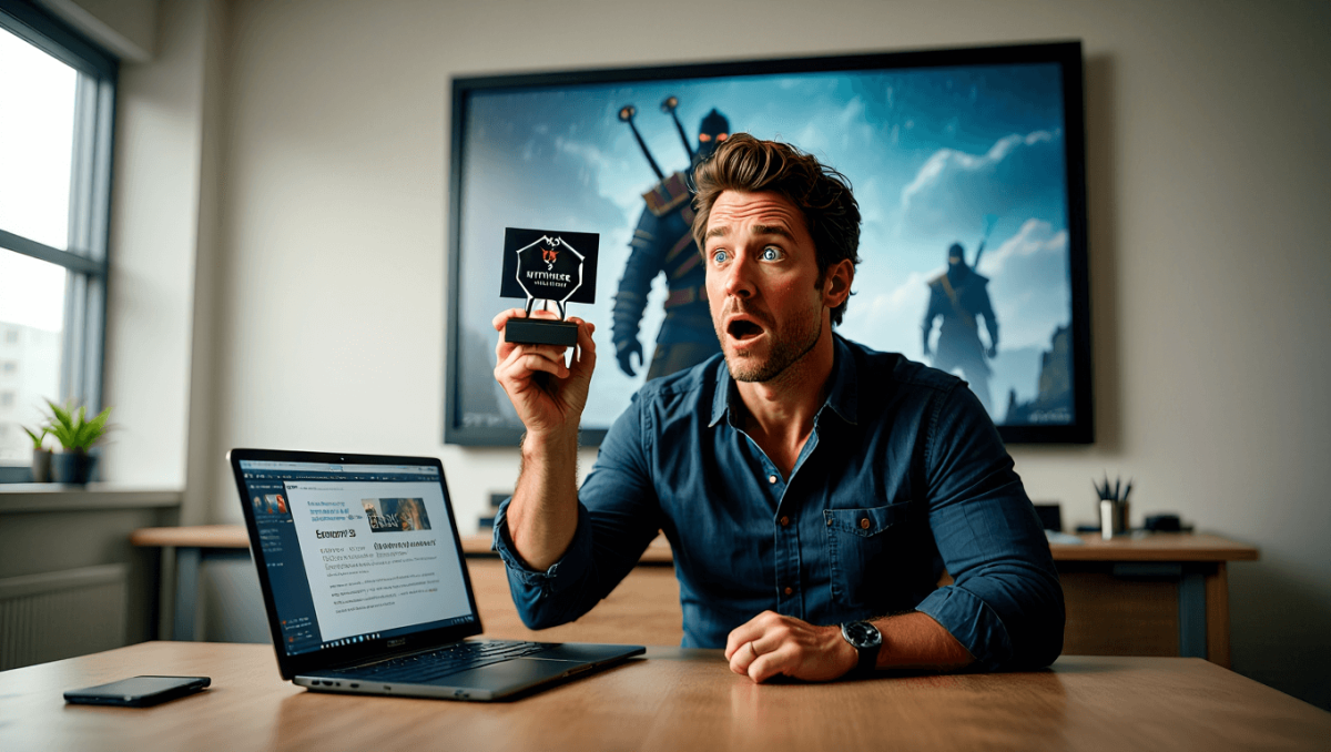 Ni Expedition 33 ni Silksong: este es el sorprendente GOTY del director de The Witcher 3