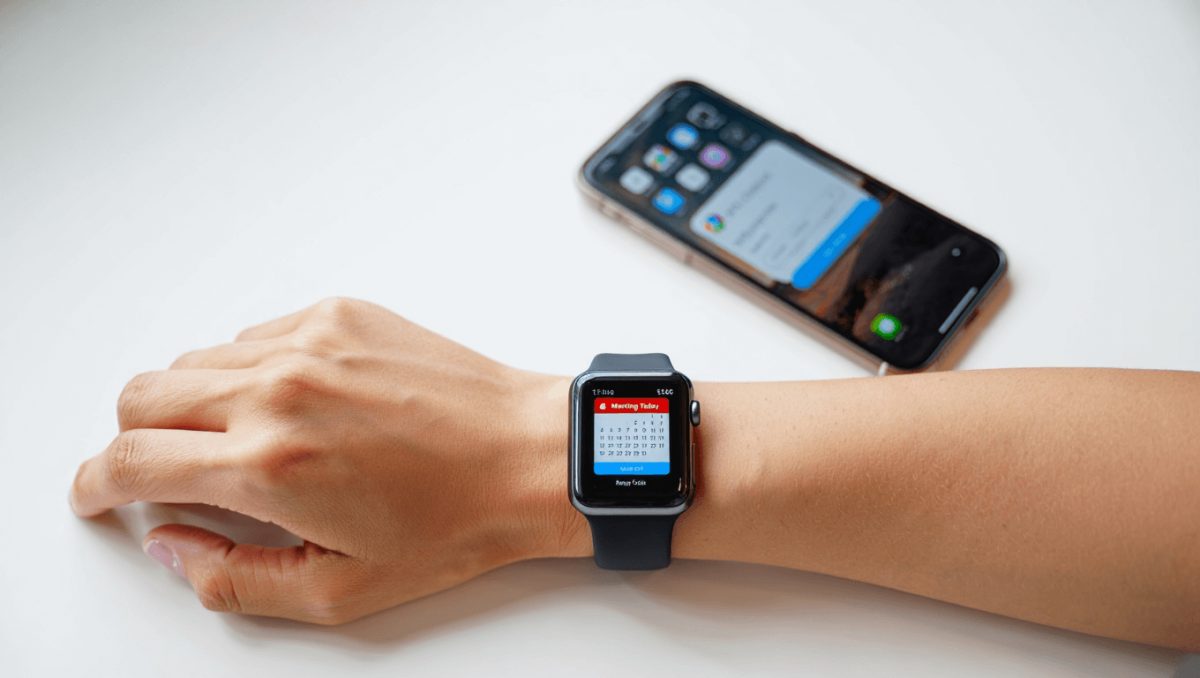 Google Calendar se hace compatible con el Apple Watch gracias a esta app