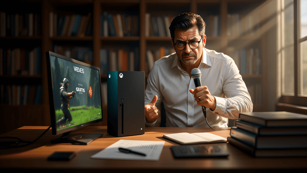 Uno de los RPGs más aclamados se puede jugar gratis en Xbox Series X|S por tiempo limitado (y con descuento incluido)
