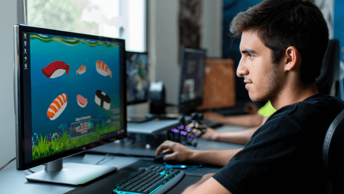 Mezclar un mundo submarino con sushi nos da uno de los mejores juegos de los últimos años: ahora también en Xbox