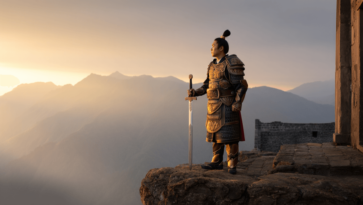 Longevity Yin and Yang es el brutal juego de acción chino que quiere repetir el éxito de Black Myth: Wukong