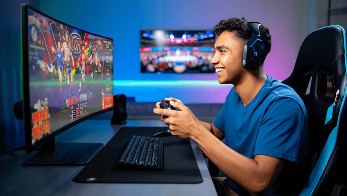 Sólo por ser suscriptor de Netflix tienes acceso, sin coste adicional, a esta versión del mejor juego de WWE del mercado
