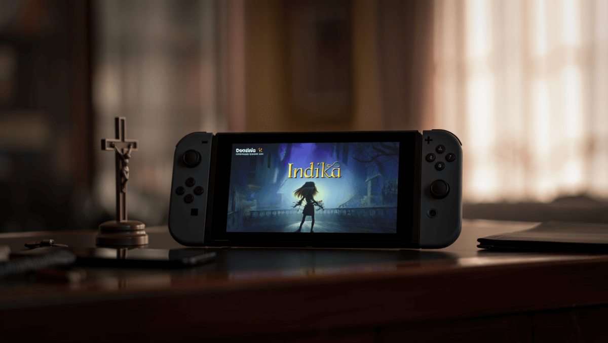 Uno de los juegos indie más oscuros e inusuales del año pasado está a punto de llegar a Nintendo Switch