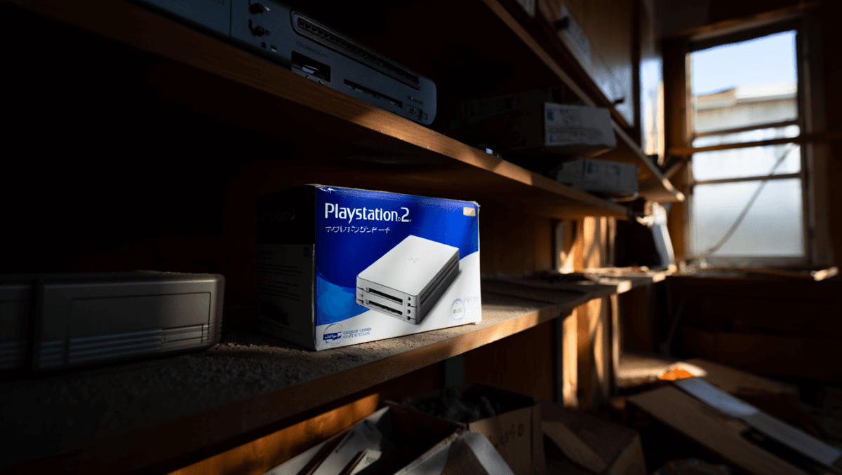 La consola que sobrevivió a un desastre nuclear: encuentran una PS2 totalmente intacta tras los sucesos de 2011 en Japón