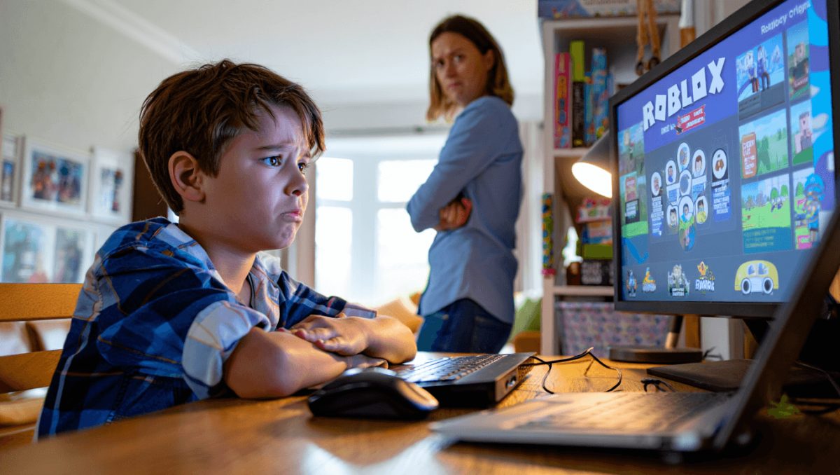 Finalmente, parece que Roblox será un lugar seguro para los niños
