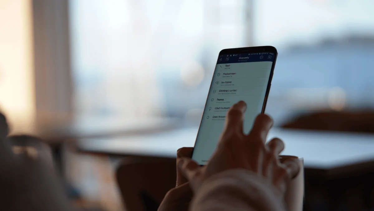 desactivar funciones de IA en un samsung galaxy