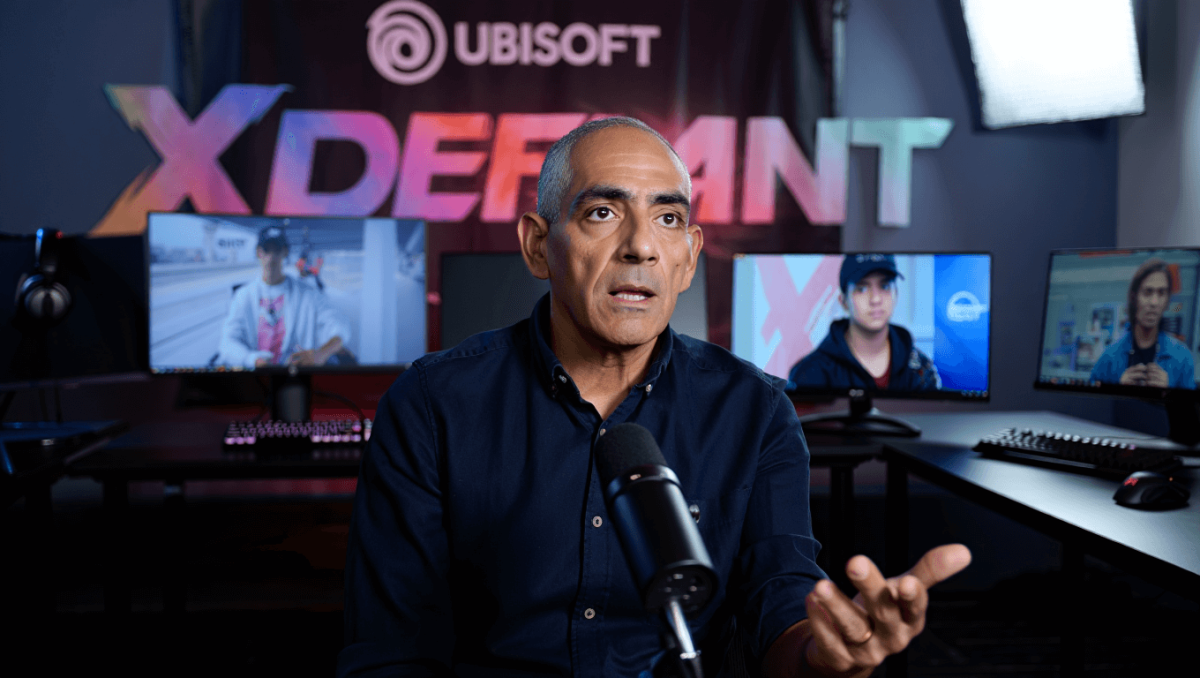 ¿Iba a ser XDefiant un Splinter Cell en realidad? Esto es lo que dice el productor del juego