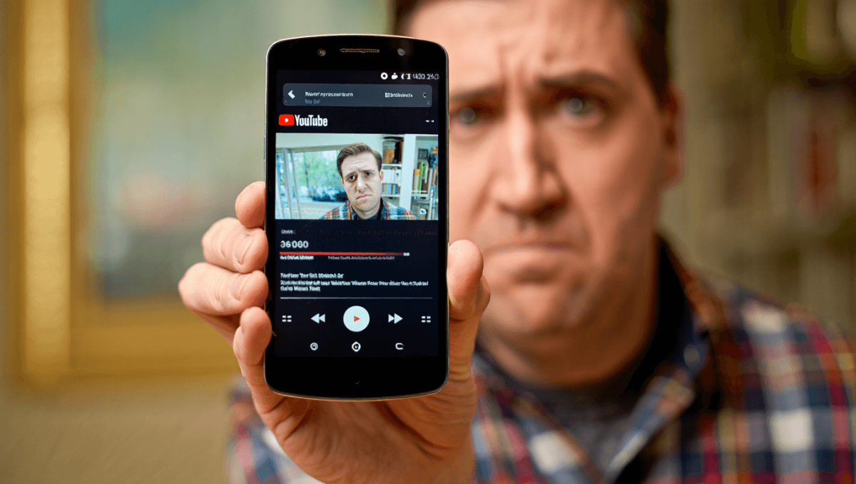 La app de YouTube en Android pronto permitirá desactivar esta función que es molesta para algunos usuarios