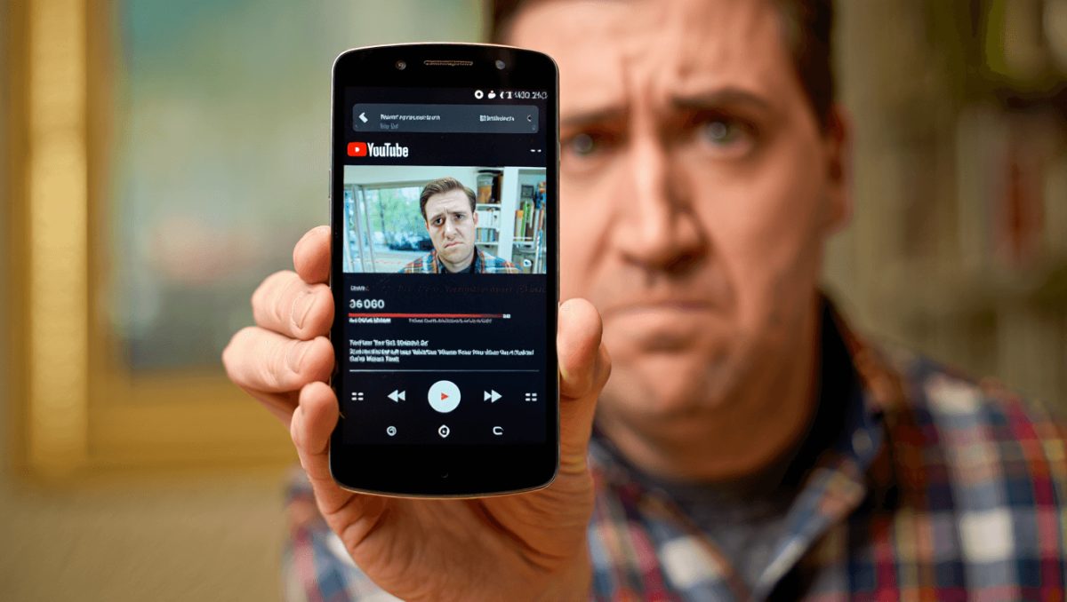 La app de YouTube en Android pronto permitirá desactivar esta función que es molesta para algunos usuarios