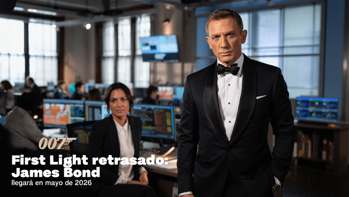 007 First Light se retrasa: el nuevo juego de James Bond llegará en mayo de 2026