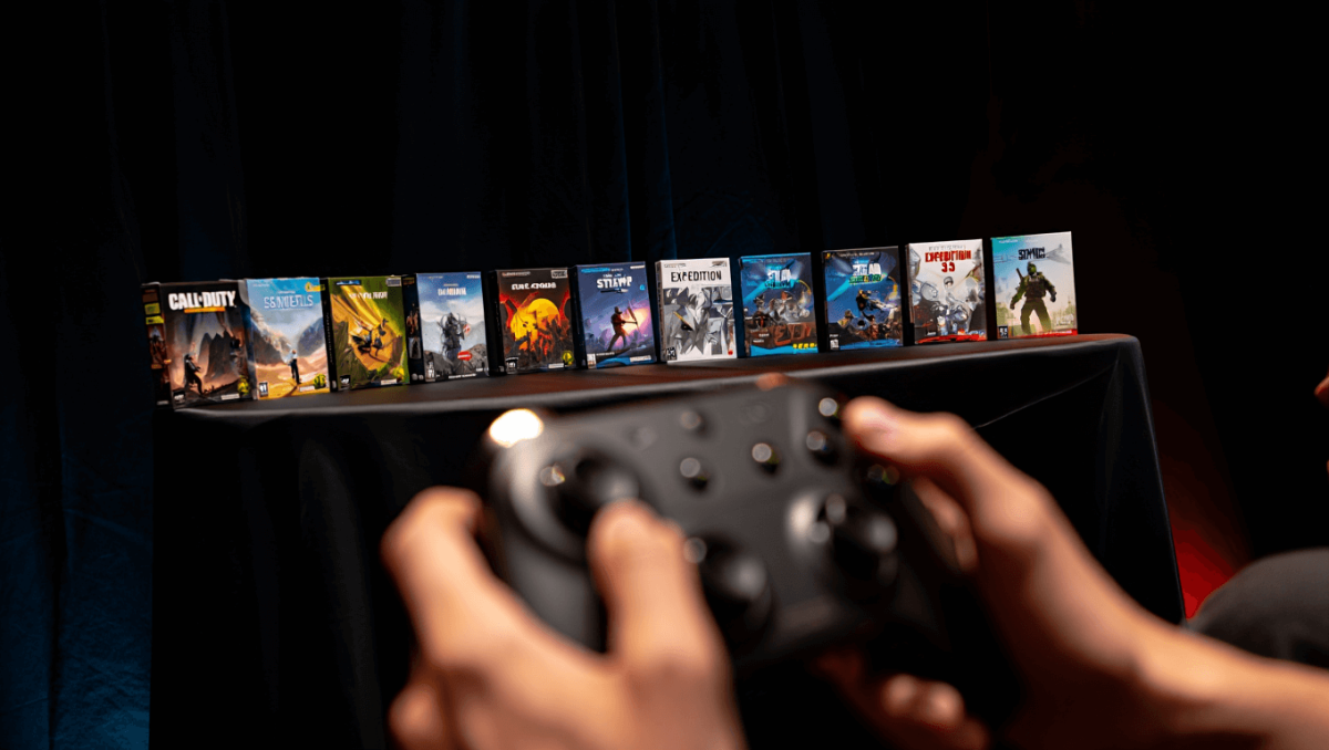 Ni Expedition 33 ni Call of Duty: descubre los 12 juegos de 2025 más vendidos en Steam