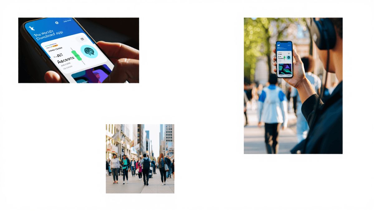 Esta es la app más descargada del mundo en plataformas móviles