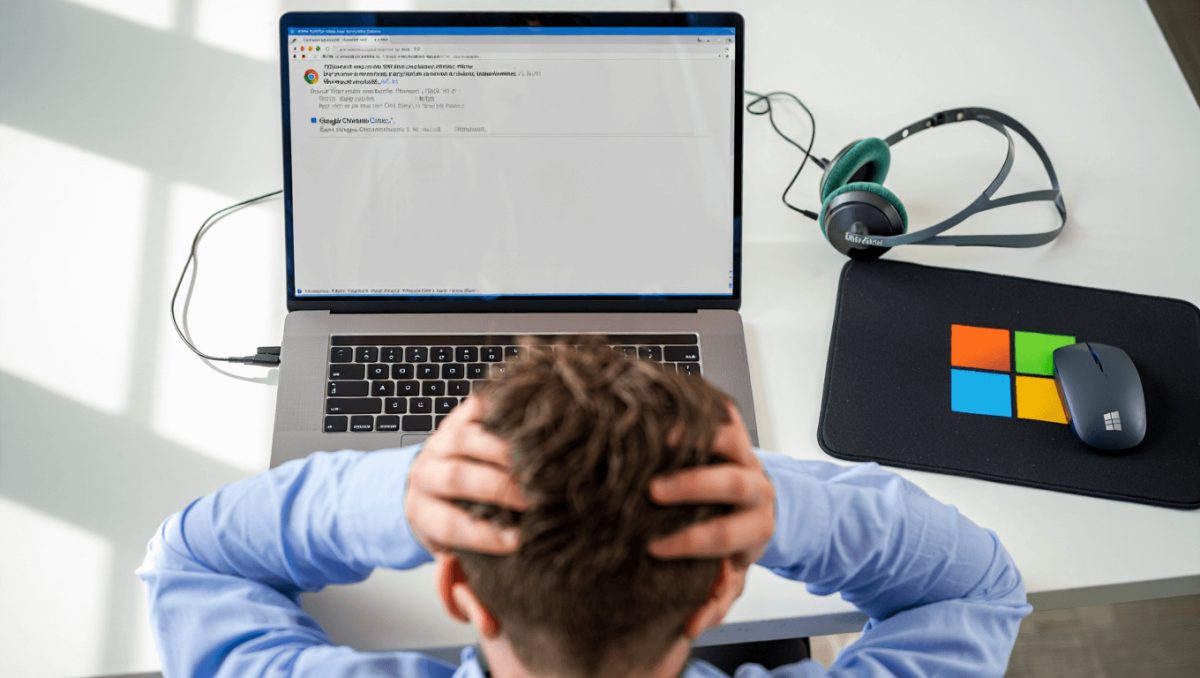 ¿Tienes problemas con Chrome en tu PC Windows? La culpa podría ser de Microsoft