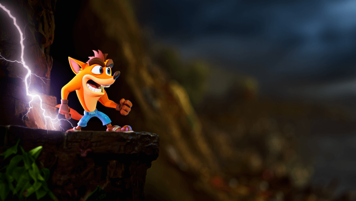 Crash Bandicoot llegará a Fortnite: una filtración afirma que Epic Games lleva meses trabajando en ello