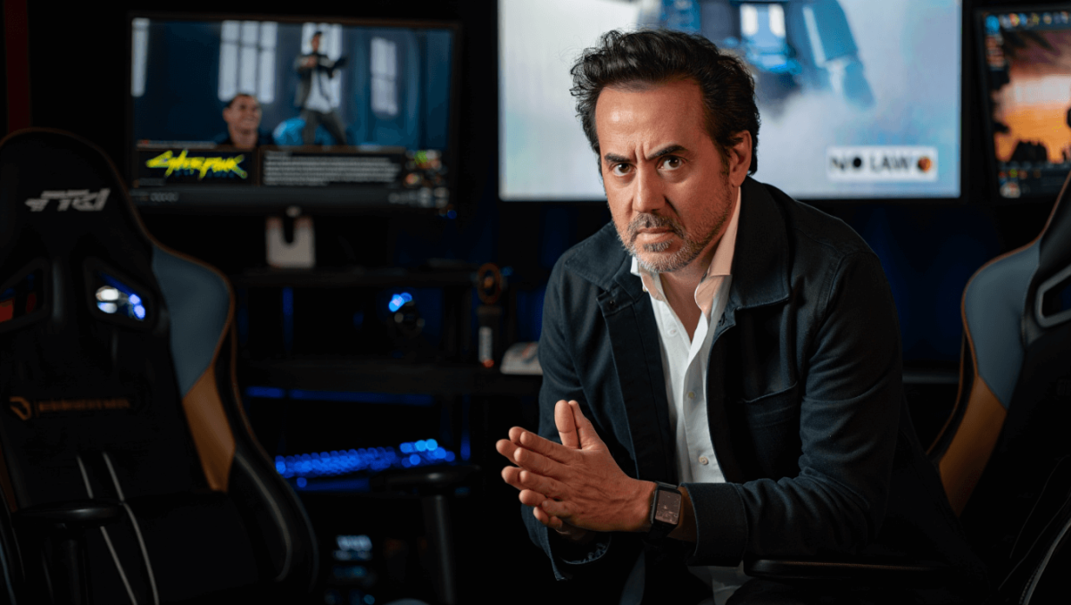 Si te gusta Cyberpunk 2077 tienes que tener este juego en el punto de mira, aunque No Law presenta una diferencia clave