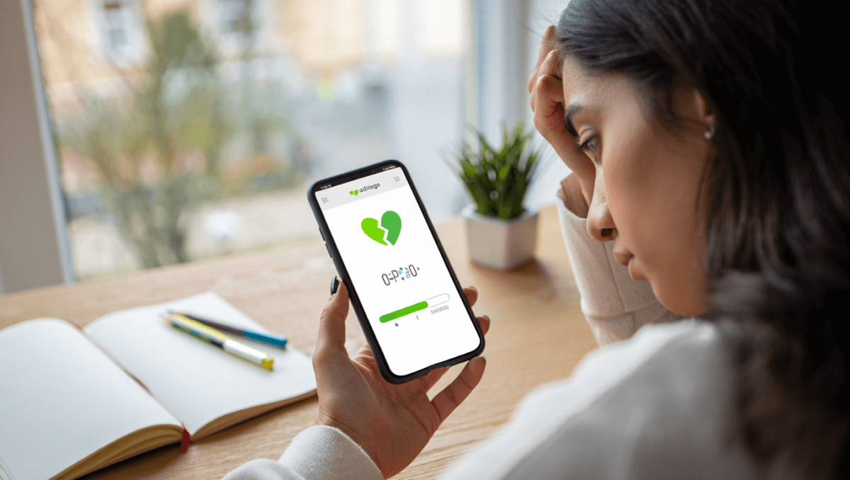 Despídete de los molestos corazones en Duolingo: la app de aprendizaje de idiomas más popular afronta su cambio más radical