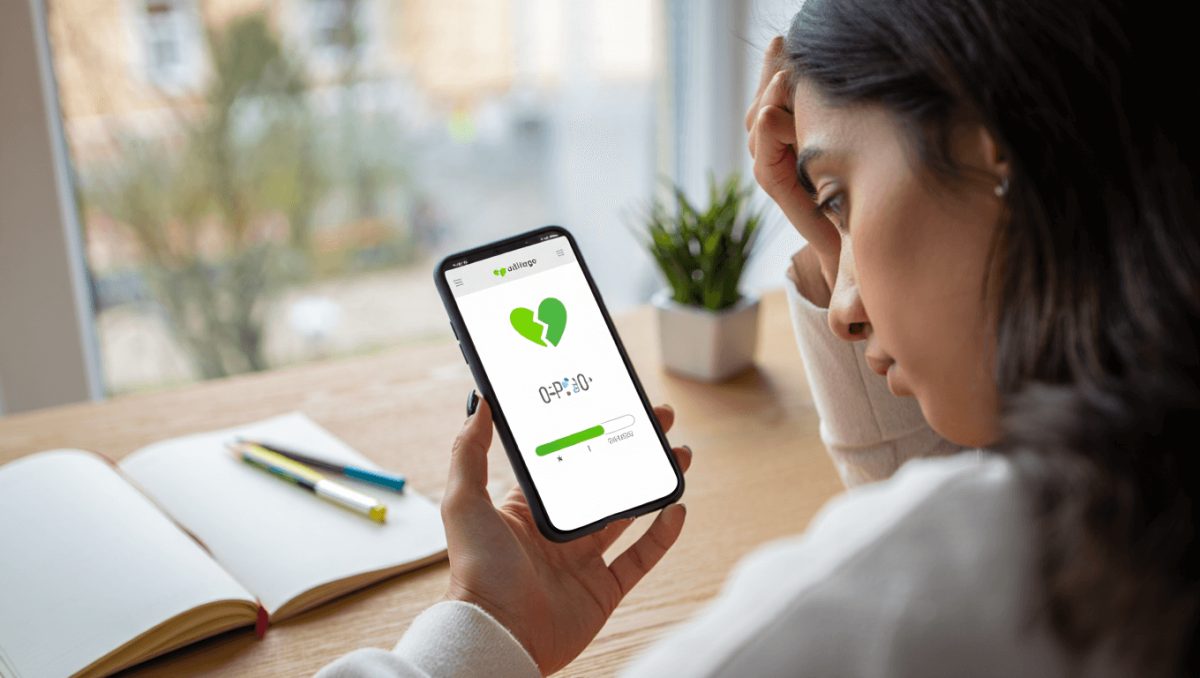 Despídete de los molestos corazones en Duolingo: la app de aprendizaje de idiomas más popular afronta su cambio más radical