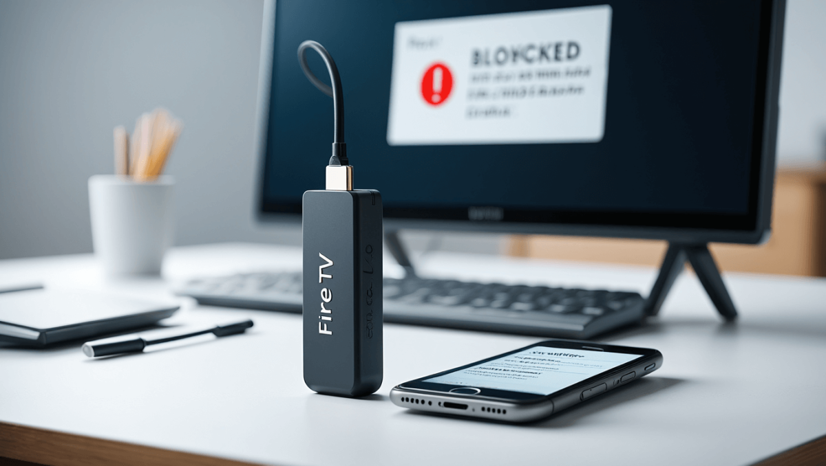 Amazon da un golpe a la pirateria asi afecta a tu Fire TV