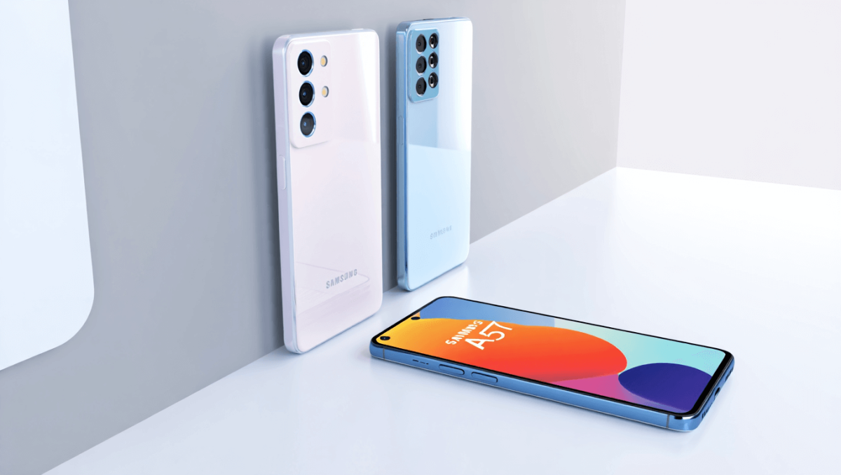 La fecha de lanzamiento del Galaxy A07 5G, A37 y A57 se filtra