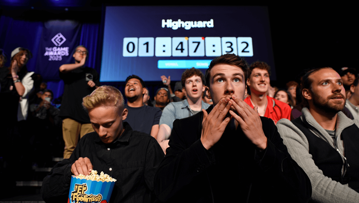 Geoff Keighley trolea a todo el mundo y cierra TGA 2025 con Highguard dejando a todos en shock
