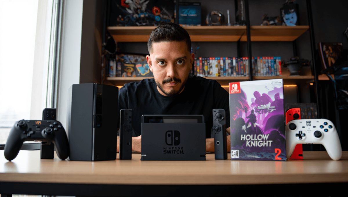Team Cherry da la sorpresa con Hollow Knight: nueva edición para Switch 2 y multitud de mejoras en todas las plataformas