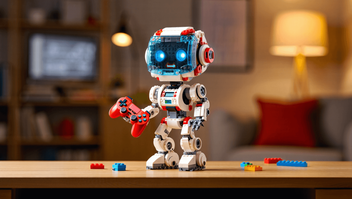 LEGO y Astro Bot juntos: el proyecto que puede convertirse en el set más deseado por los fans de PlayStation