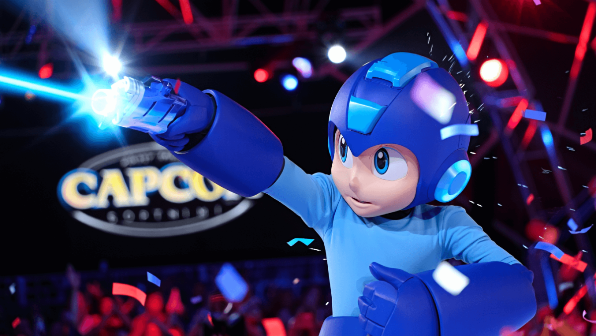 Mega Man: Dual Override es la nueva entrega principal anunciada en TGA 2025 y llega en 2027 para todo