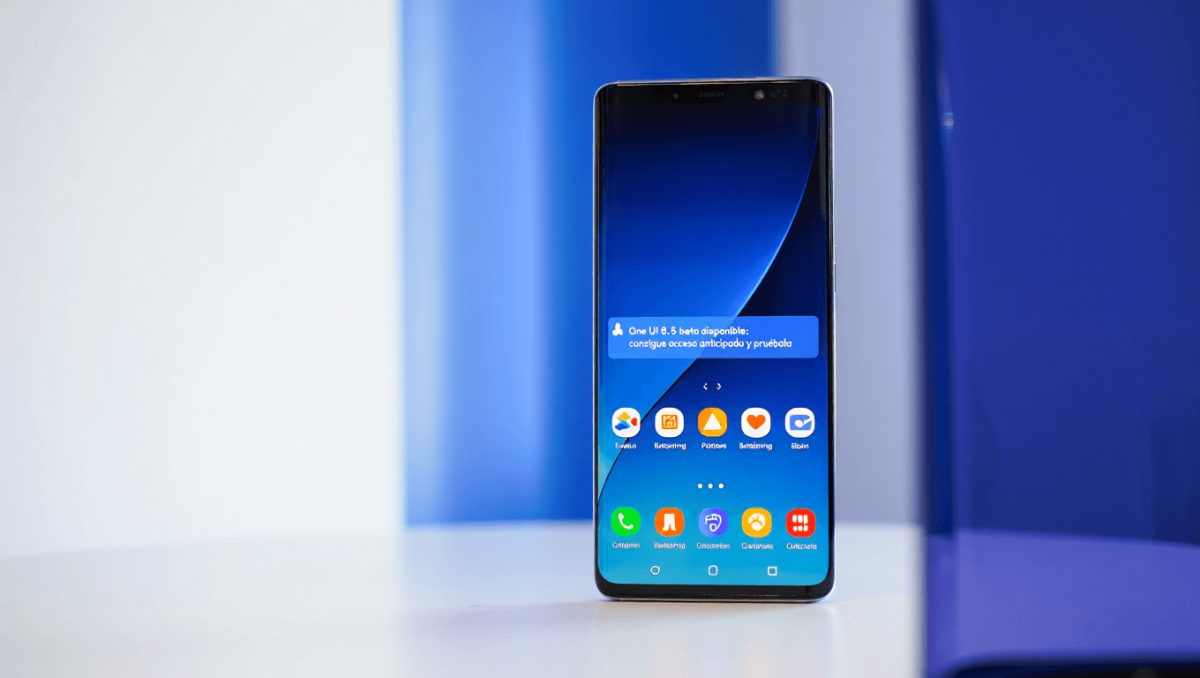 One UI 8.5 Beta novedades como descargar