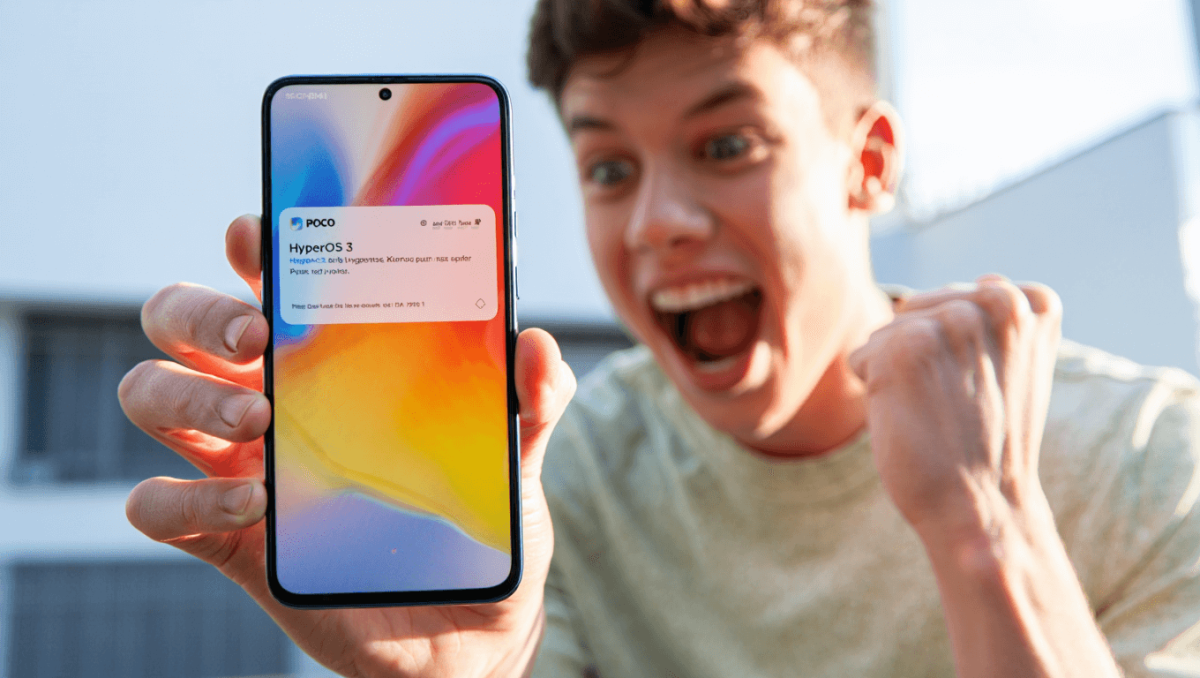 calendario actualizaciones hyperos 3 dispositivos poco