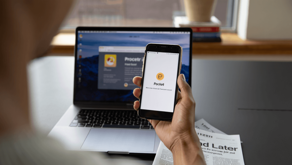 Adiós a Pocket: la popular app y extensión para guradar artículos cerrará en julio de este año