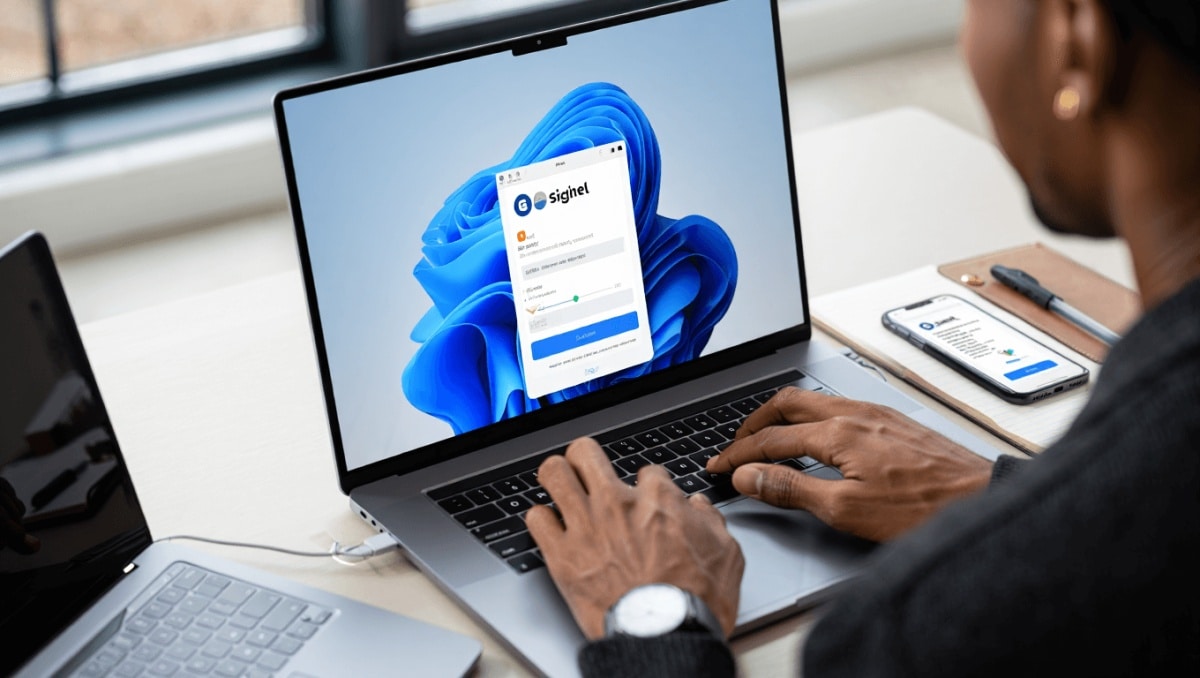 Signal se blinda contra Microsoft Recall con una función que vuelve invisibles tus chats en Windows