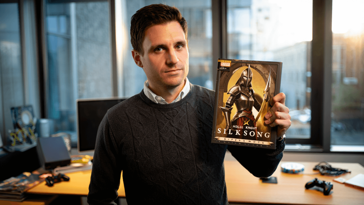 Hollow Knight: Silksong revela cómo le ha ido en ventas: ha superado las 7 millones de unidades vendidas