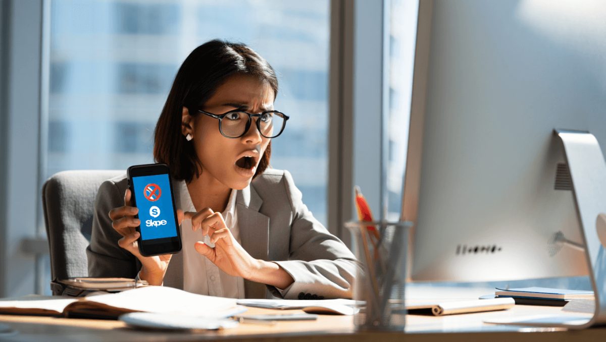 Skype cierra: la app de videollamadas de Microsoft dice adiós para siempre
