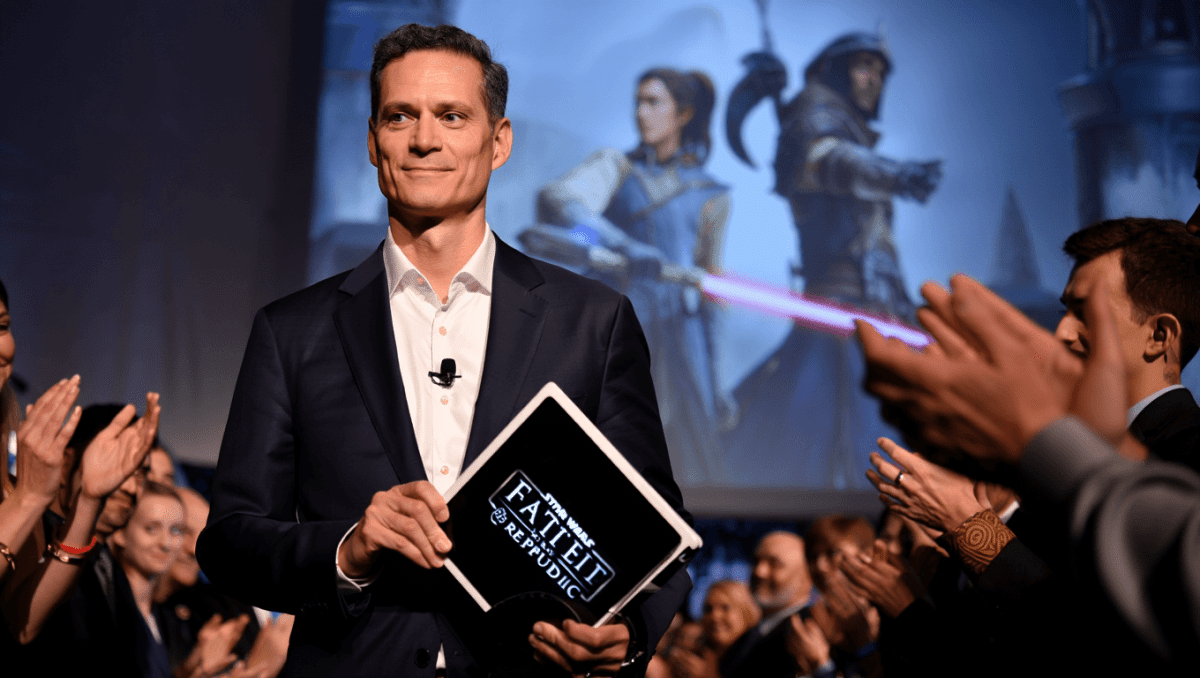 El creador de Star Wars: Fate of the Old Republic asegura que no habrá que esperar tanto hasta su lanzamiento