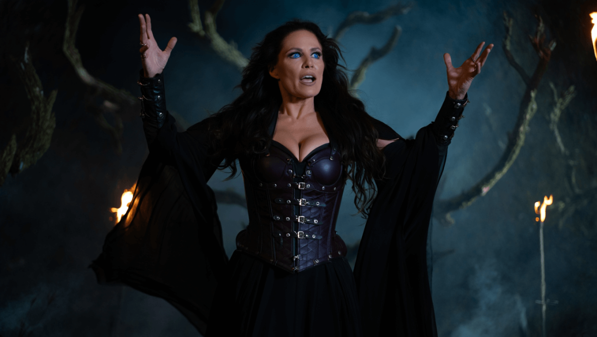 WARLOCK es el nuevo juego de Dungeons & Dragons con Tricia Helfer como protagonista